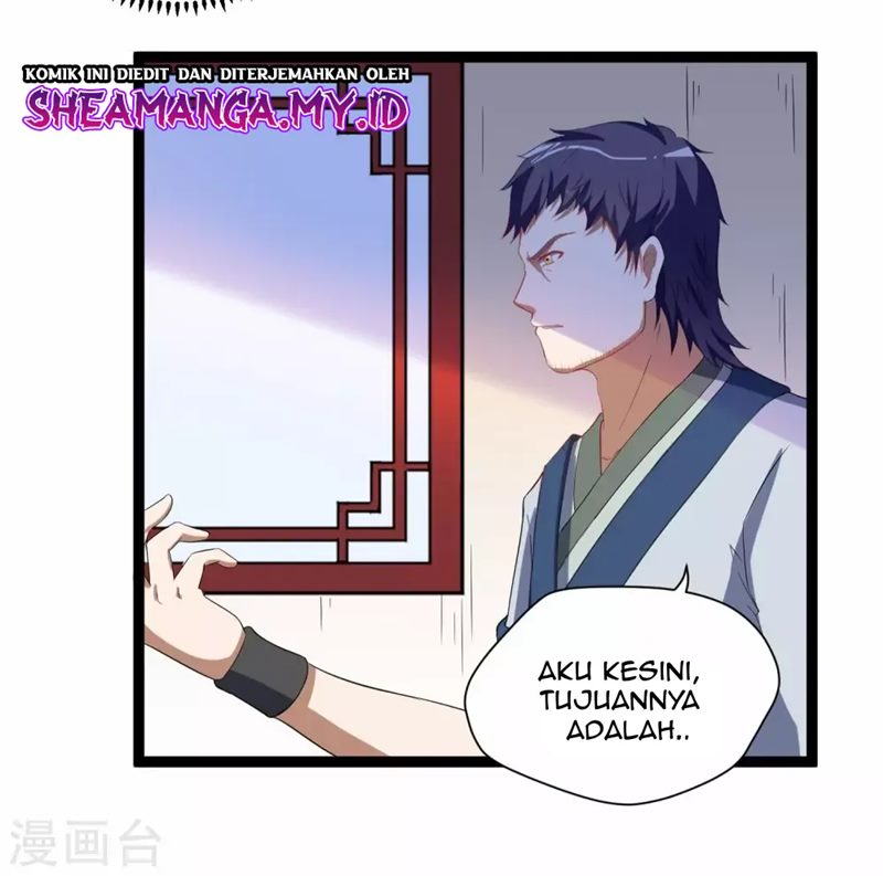 Stepping Through The Fairy River (Ta Sui Xian He) Chapter 34 Gambar 13